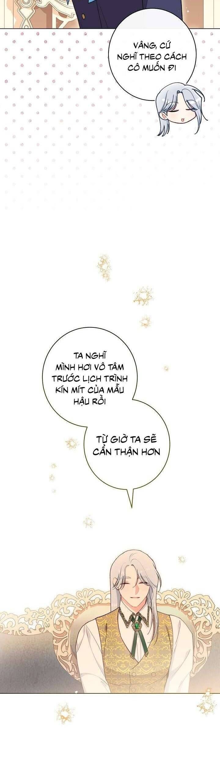 Hầu Gái Độc Quyền Của Hoàng Hậu Phản Diện - Chapter 68 - Page 55