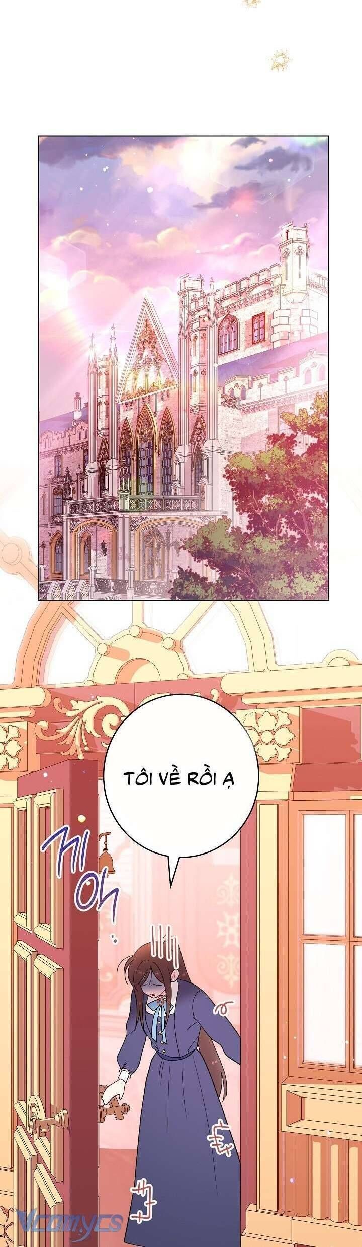 Hầu Gái Độc Quyền Của Hoàng Hậu Phản Diện - Chapter 68 - Page 57