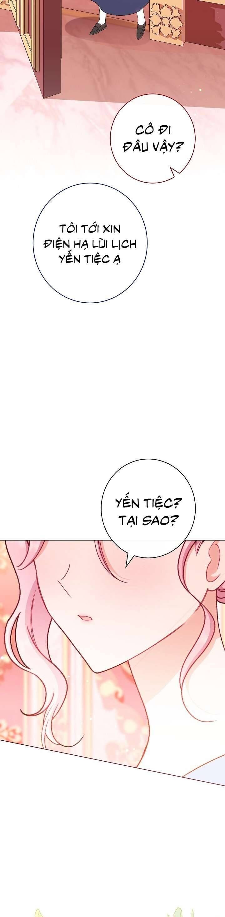 Hầu Gái Độc Quyền Của Hoàng Hậu Phản Diện - Chapter 68 - Page 58