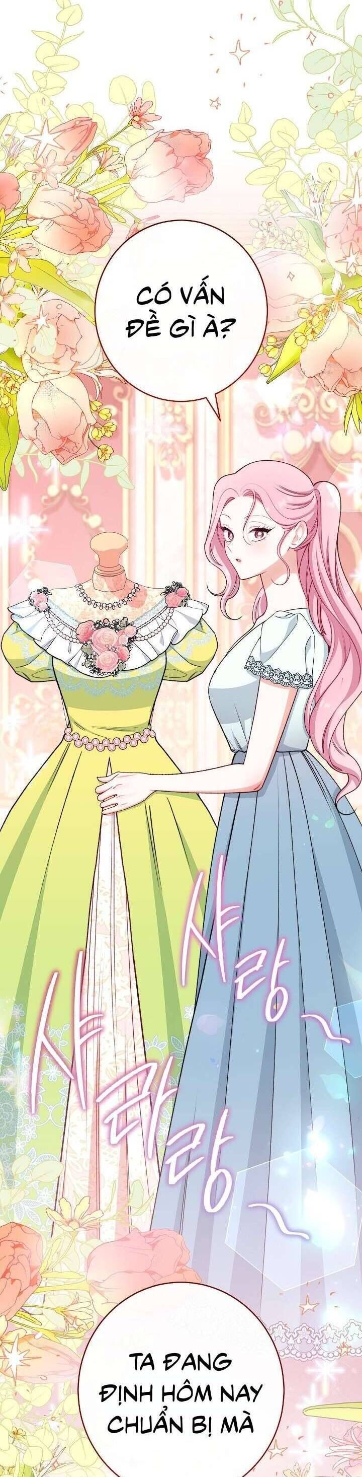 Hầu Gái Độc Quyền Của Hoàng Hậu Phản Diện - Chapter 68 - Page 59