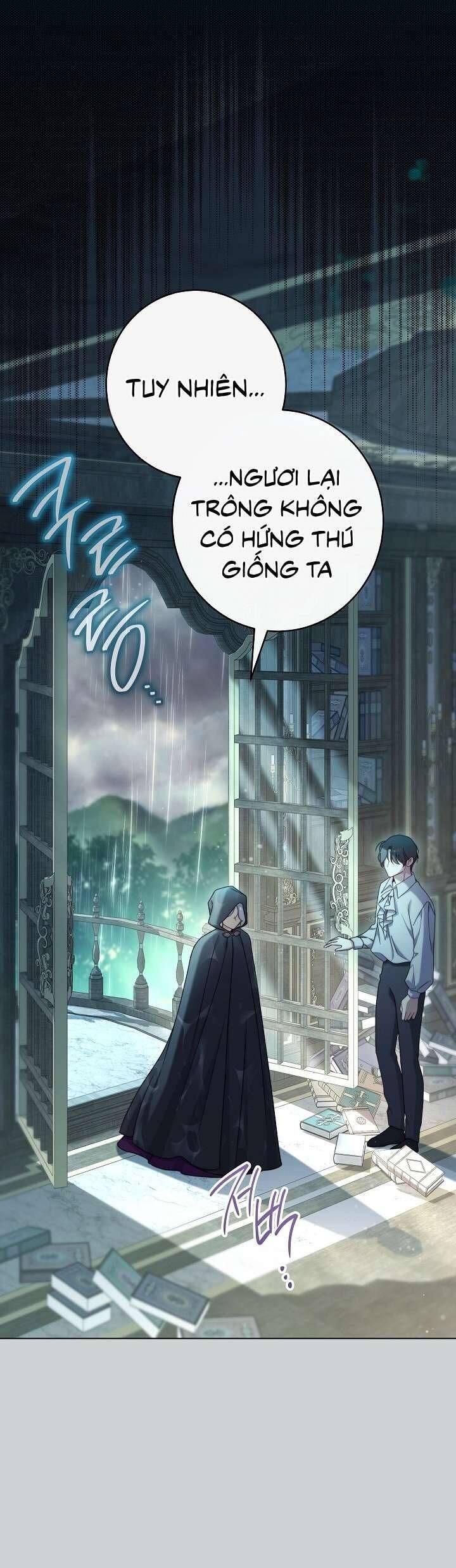 Hầu Gái Độc Quyền Của Hoàng Hậu Phản Diện - Chapter 68 - Page 6