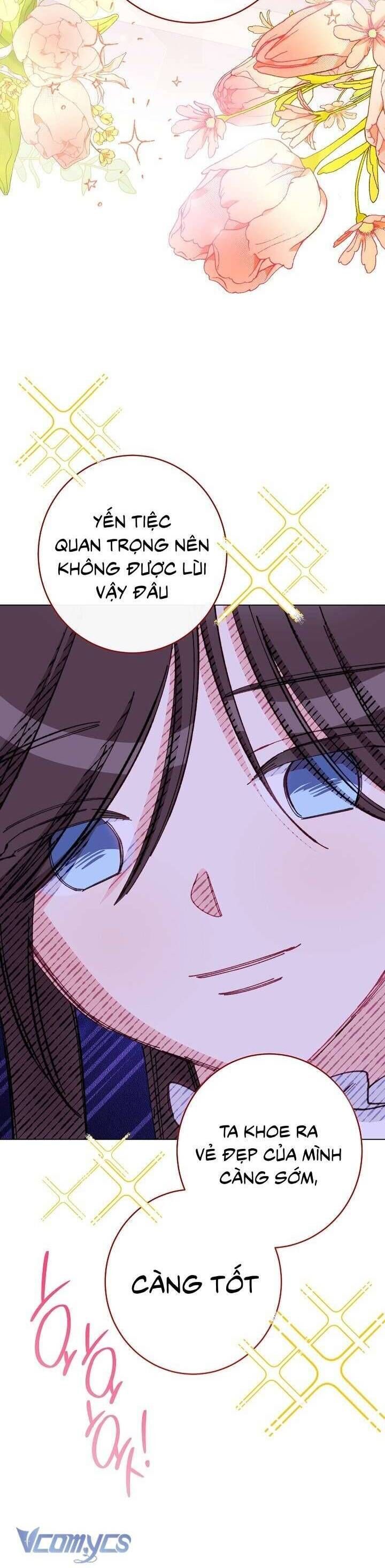 Hầu Gái Độc Quyền Của Hoàng Hậu Phản Diện - Chapter 68 - Page 60