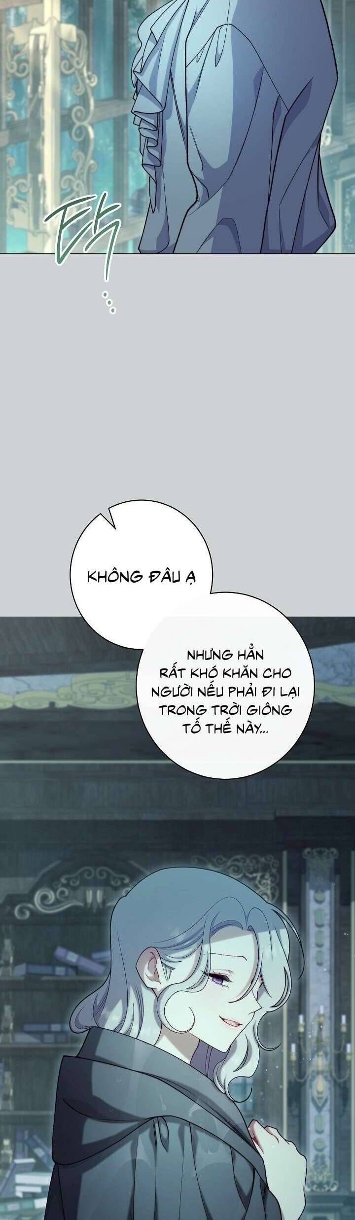 Hầu Gái Độc Quyền Của Hoàng Hậu Phản Diện - Chapter 68 - Page 8