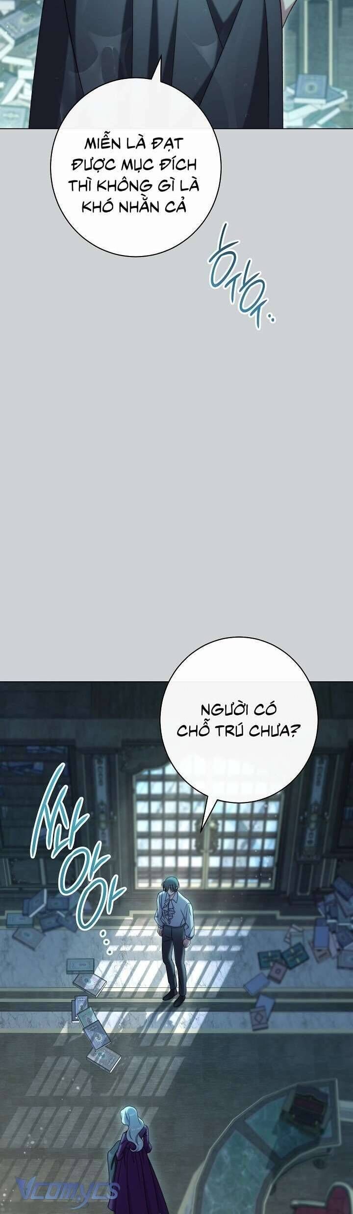 Hầu Gái Độc Quyền Của Hoàng Hậu Phản Diện - Chapter 68 - Page 9