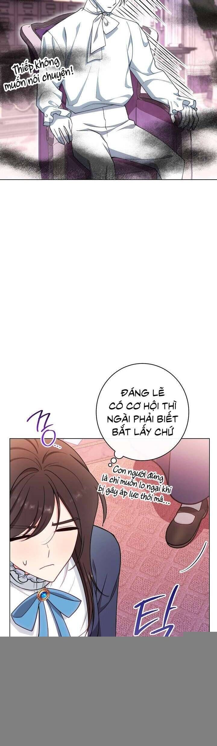 Hầu Gái Độc Quyền Của Hoàng Hậu Phản Diện - Chapter 69 - Page 11