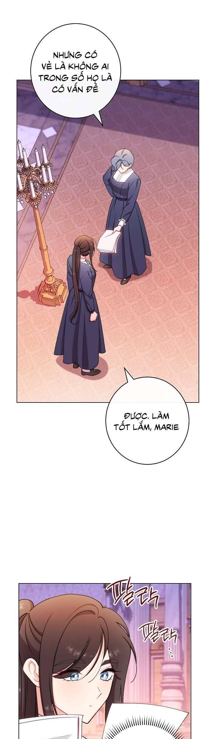 Hầu Gái Độc Quyền Của Hoàng Hậu Phản Diện - Chapter 69 - Page 13