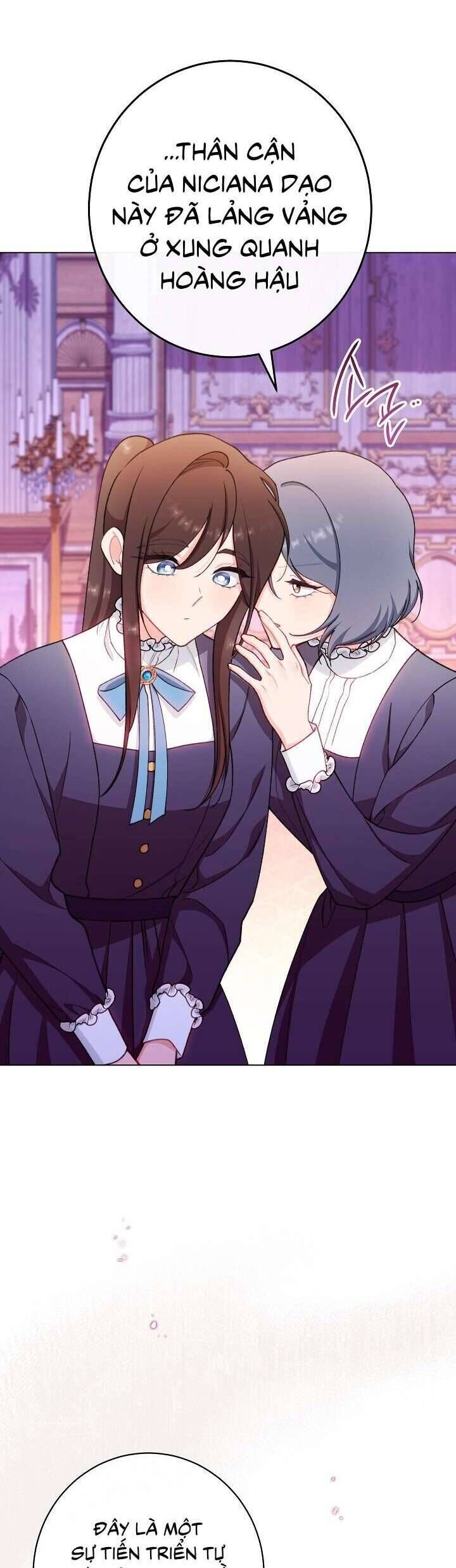 Hầu Gái Độc Quyền Của Hoàng Hậu Phản Diện - Chapter 69 - Page 18