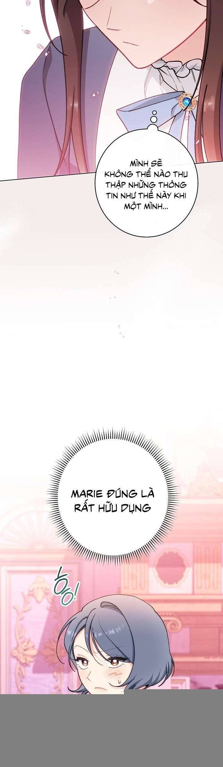 Hầu Gái Độc Quyền Của Hoàng Hậu Phản Diện - Chapter 69 - Page 20