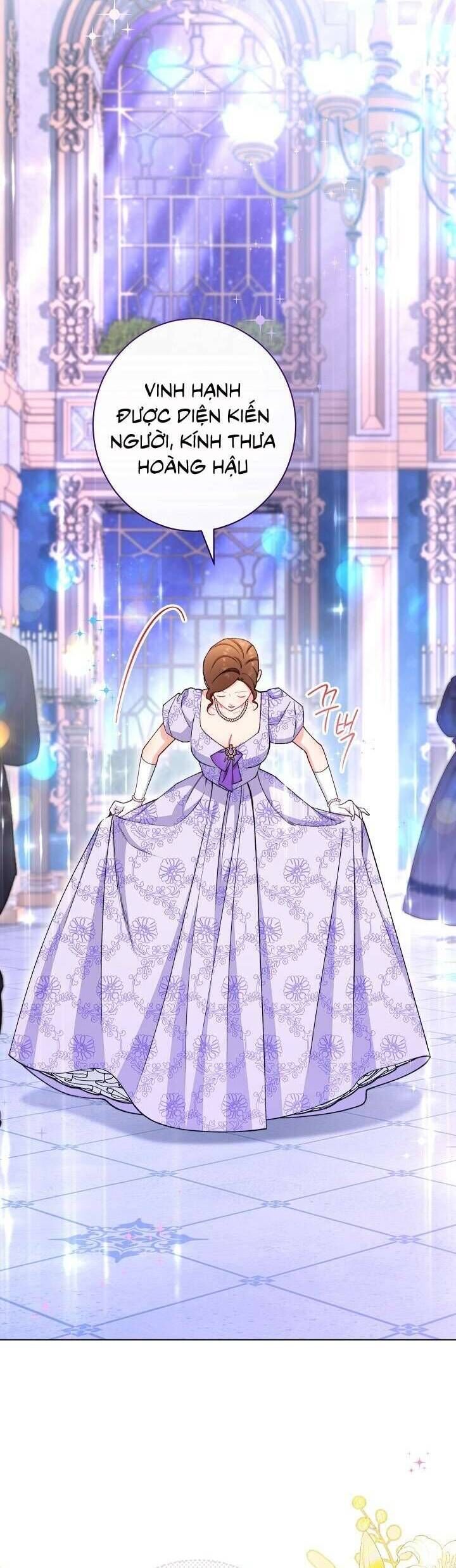 Hầu Gái Độc Quyền Của Hoàng Hậu Phản Diện - Chapter 69 - Page 22