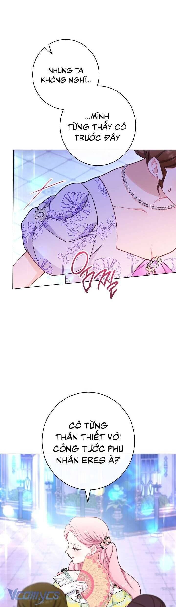 Hầu Gái Độc Quyền Của Hoàng Hậu Phản Diện - Chapter 69 - Page 24