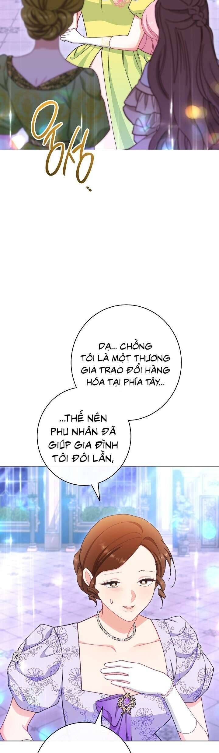 Hầu Gái Độc Quyền Của Hoàng Hậu Phản Diện - Chapter 69 - Page 25