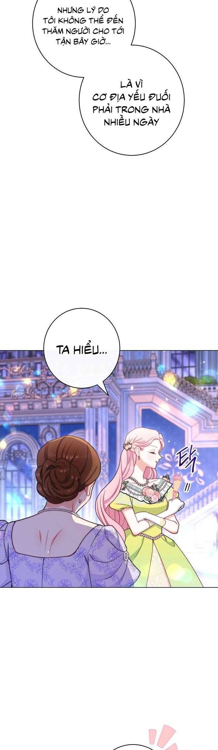 Hầu Gái Độc Quyền Của Hoàng Hậu Phản Diện - Chapter 69 - Page 26