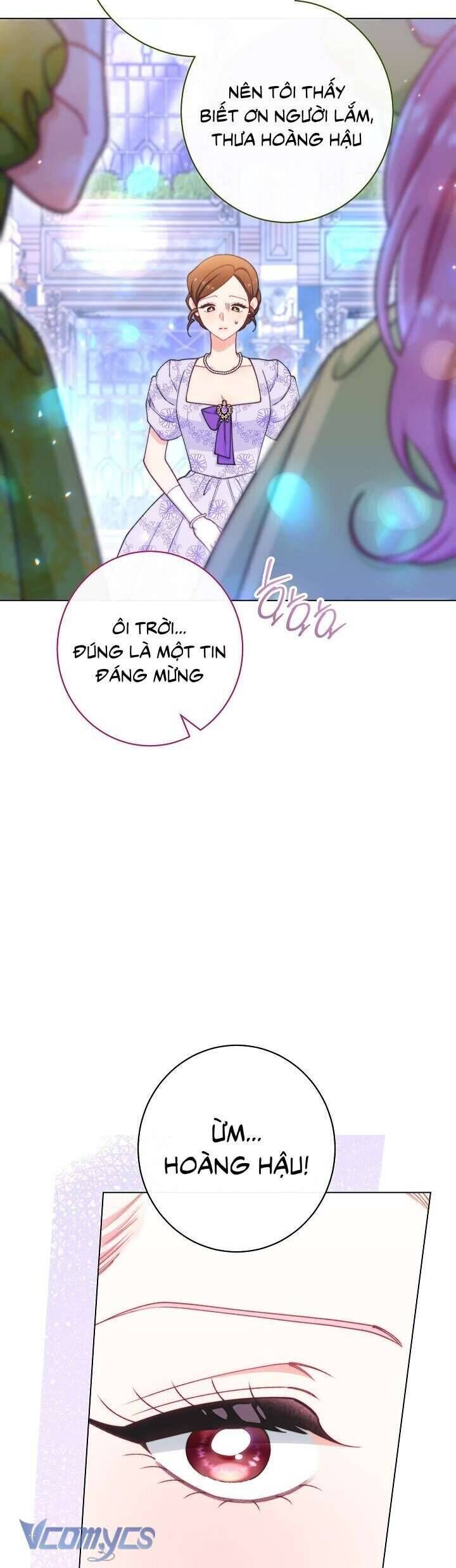 Hầu Gái Độc Quyền Của Hoàng Hậu Phản Diện - Chapter 69 - Page 28