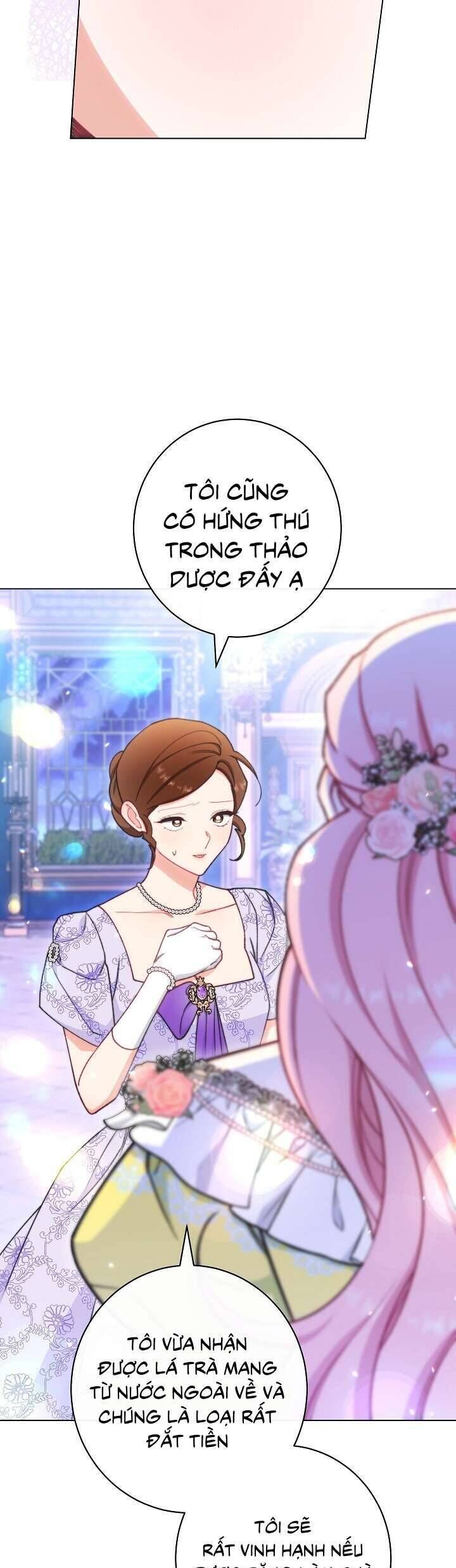 Hầu Gái Độc Quyền Của Hoàng Hậu Phản Diện - Chapter 69 - Page 29