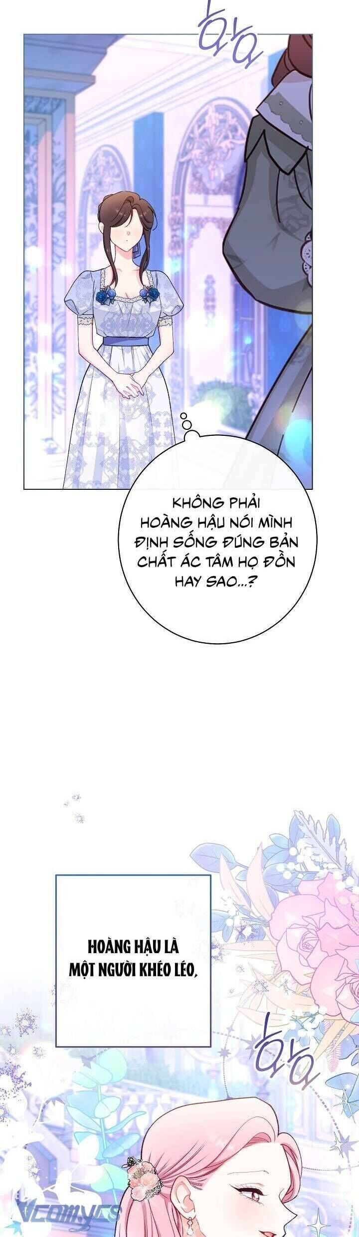 Hầu Gái Độc Quyền Của Hoàng Hậu Phản Diện - Chapter 69 - Page 32