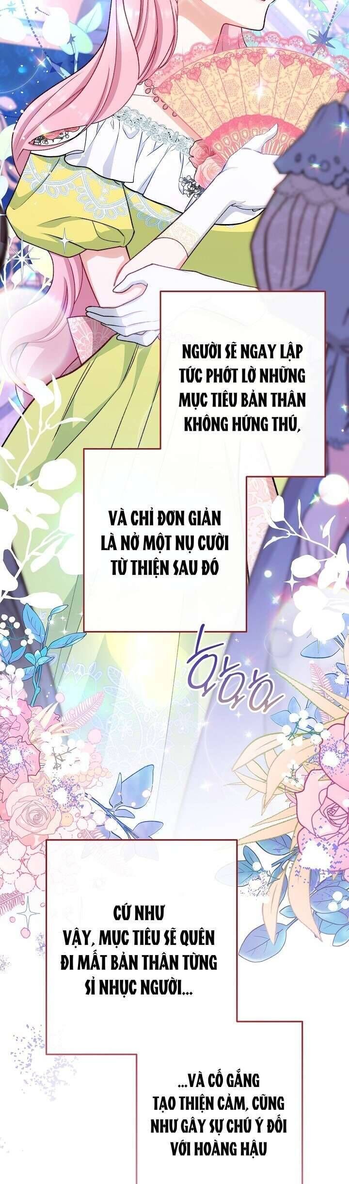 Hầu Gái Độc Quyền Của Hoàng Hậu Phản Diện - Chapter 69 - Page 33