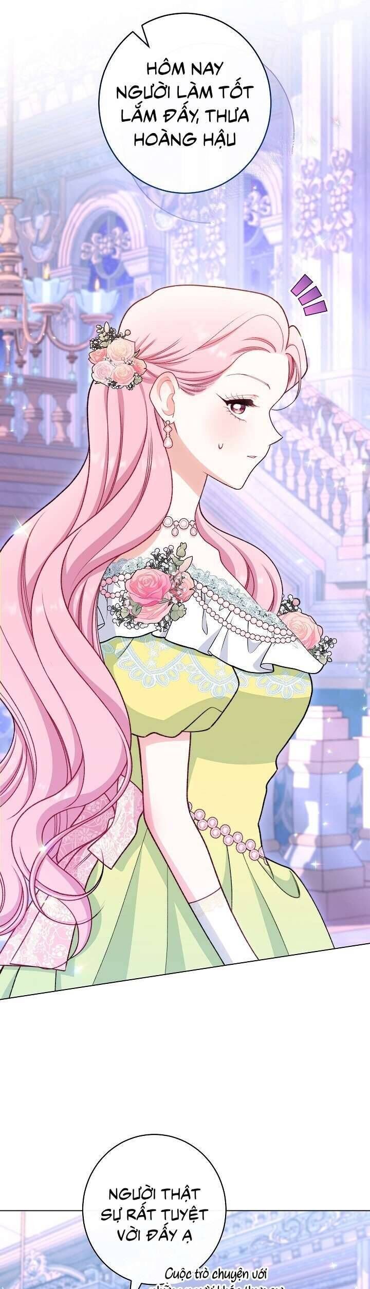 Hầu Gái Độc Quyền Của Hoàng Hậu Phản Diện - Chapter 69 - Page 37