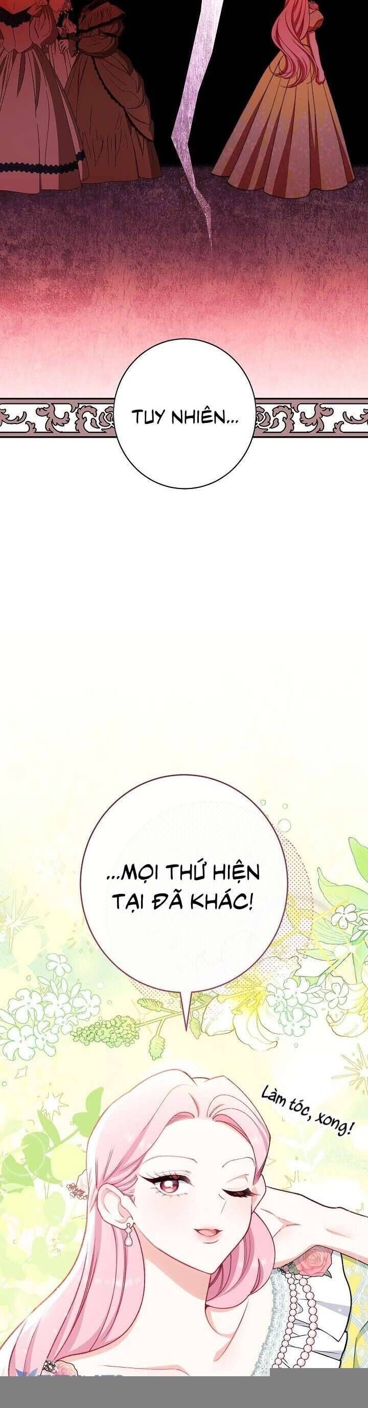 Hầu Gái Độc Quyền Của Hoàng Hậu Phản Diện - Chapter 69 - Page 4