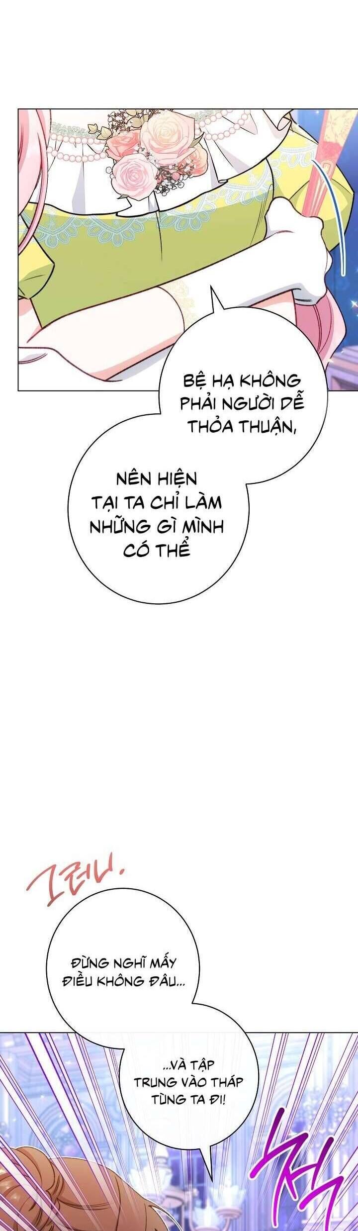 Hầu Gái Độc Quyền Của Hoàng Hậu Phản Diện - Chapter 69 - Page 42