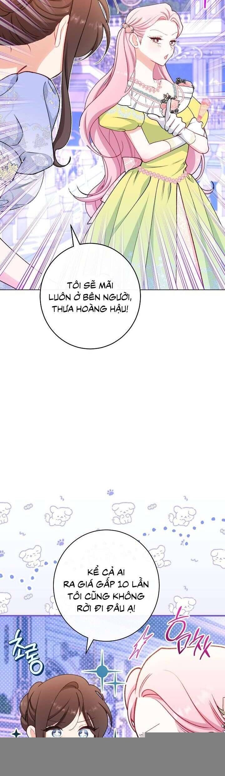 Hầu Gái Độc Quyền Của Hoàng Hậu Phản Diện - Chapter 69 - Page 43