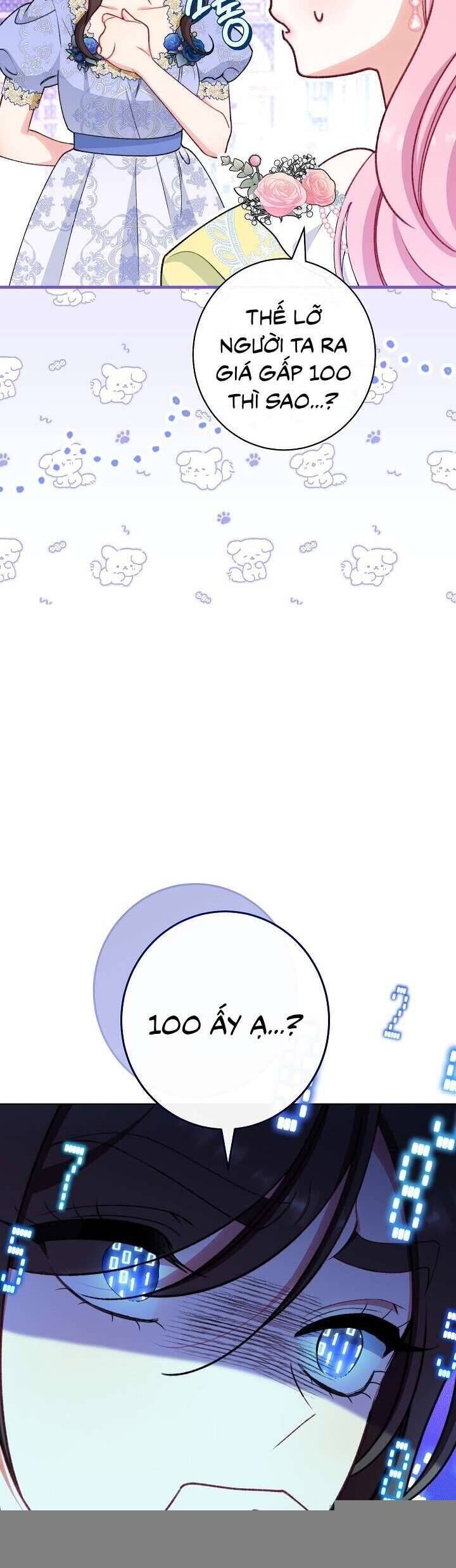 Hầu Gái Độc Quyền Của Hoàng Hậu Phản Diện - Chapter 69 - Page 44