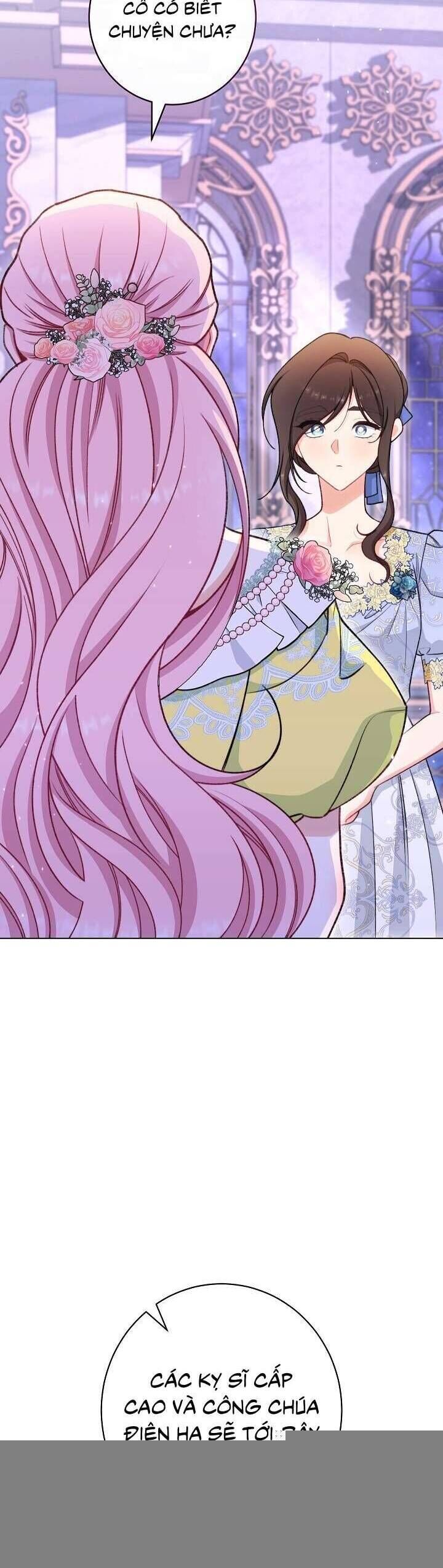 Hầu Gái Độc Quyền Của Hoàng Hậu Phản Diện - Chapter 69 - Page 48