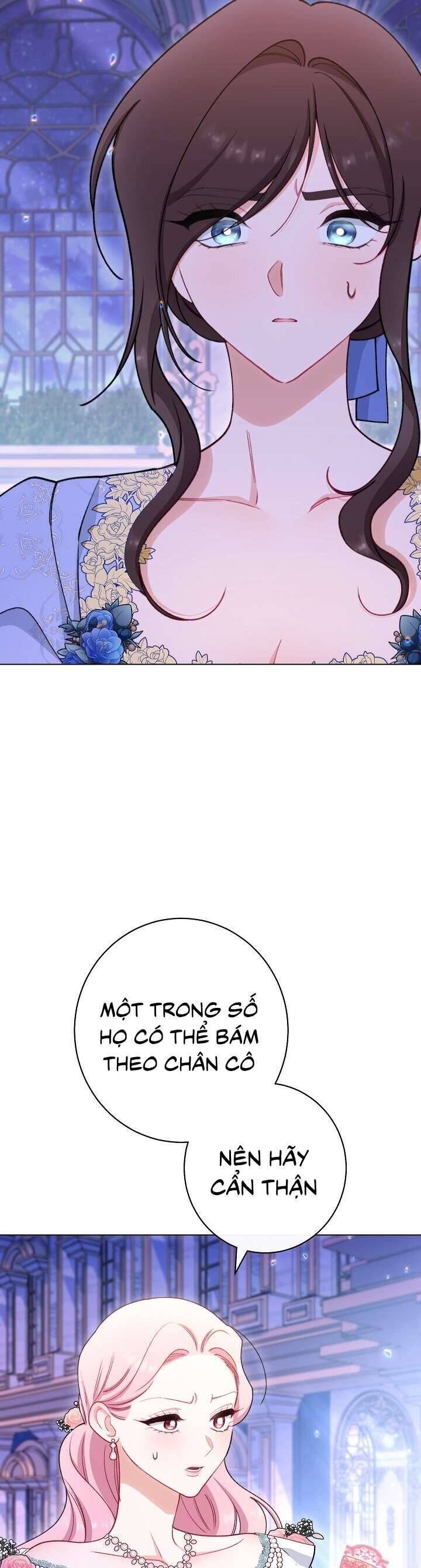 Hầu Gái Độc Quyền Của Hoàng Hậu Phản Diện - Chapter 69 - Page 49