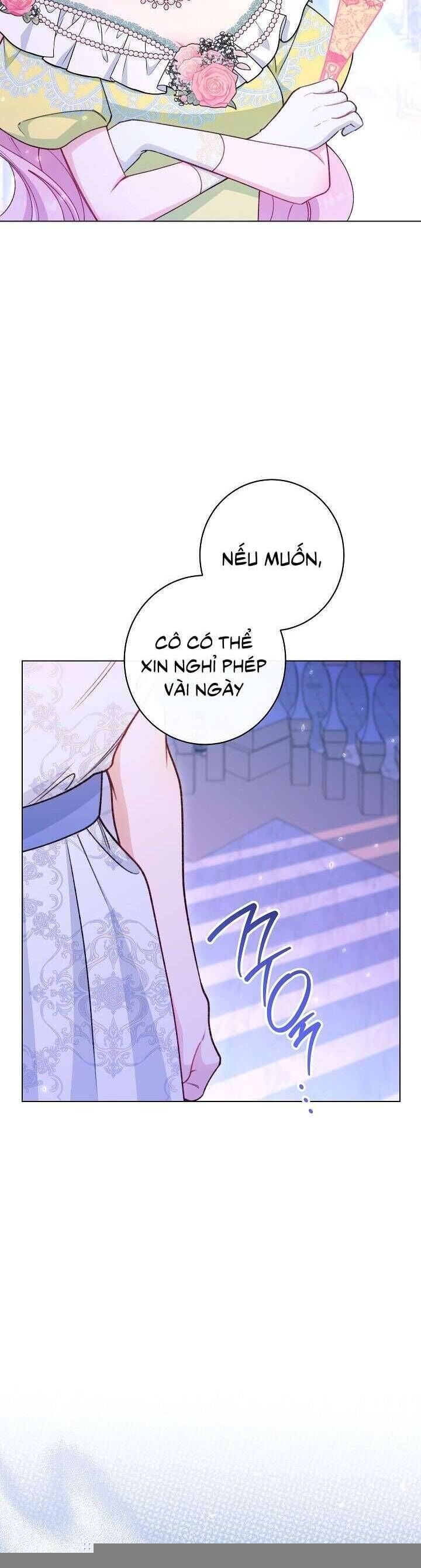 Hầu Gái Độc Quyền Của Hoàng Hậu Phản Diện - Chapter 69 - Page 50