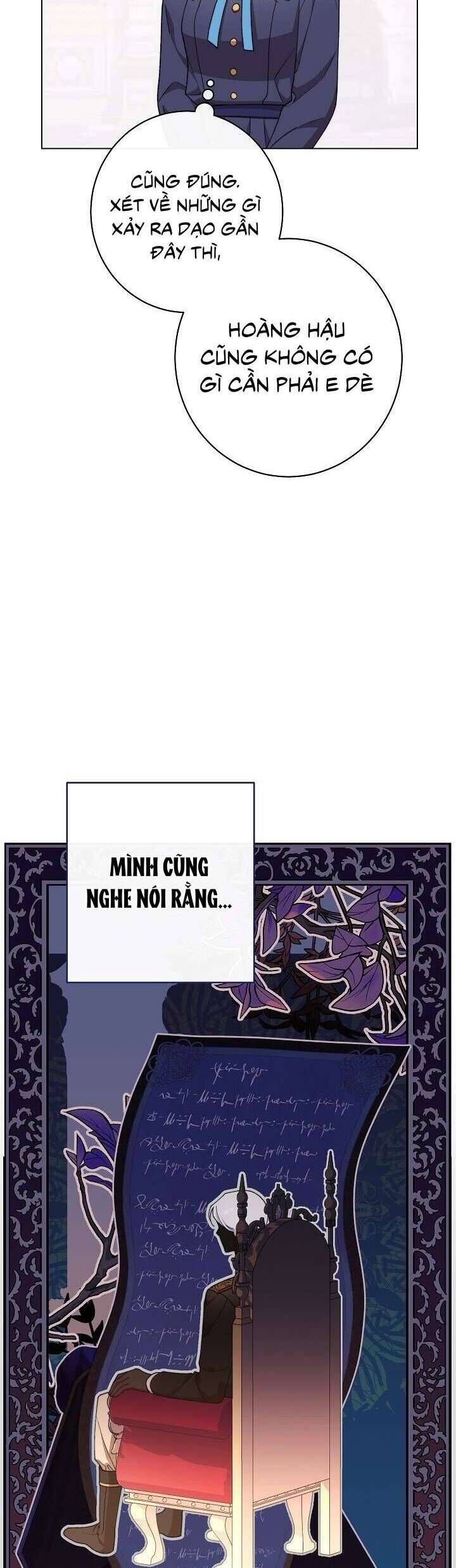 Hầu Gái Độc Quyền Của Hoàng Hậu Phản Diện - Chapter 69 - Page 6