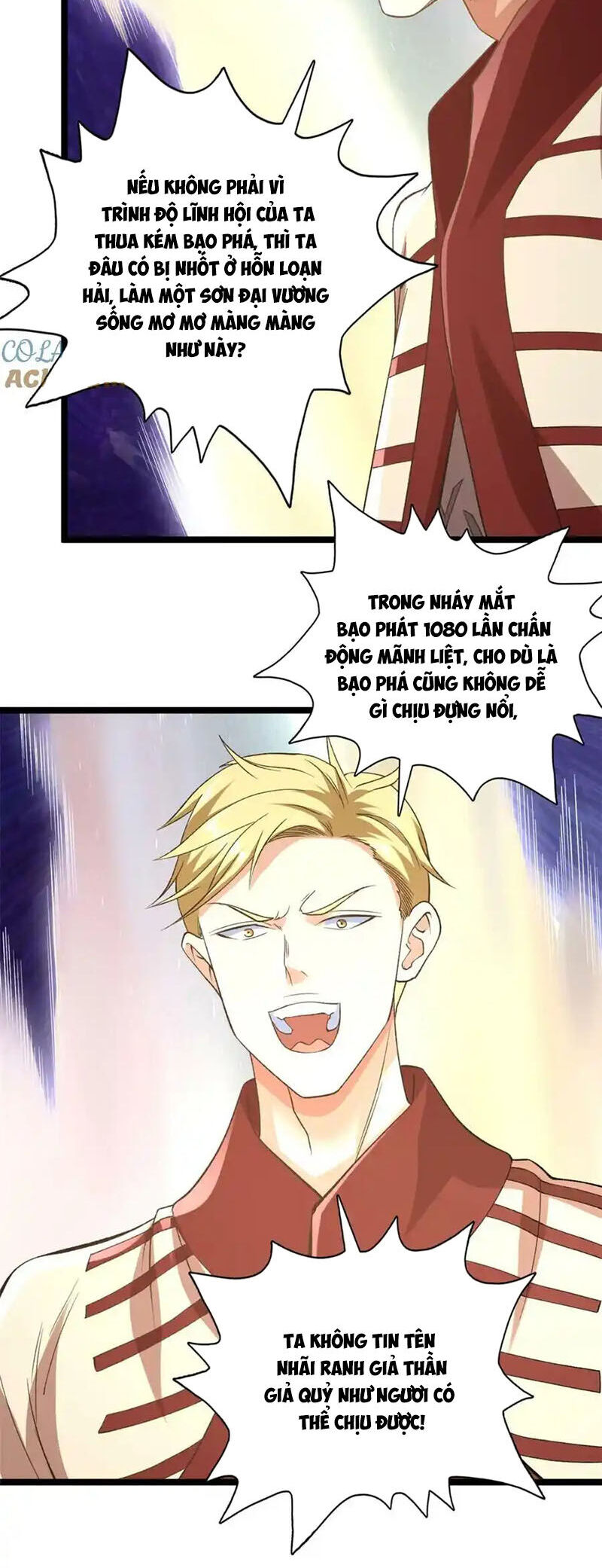 Ta Có 999 Loại Dị Năng Chapter 209 - Trang 11