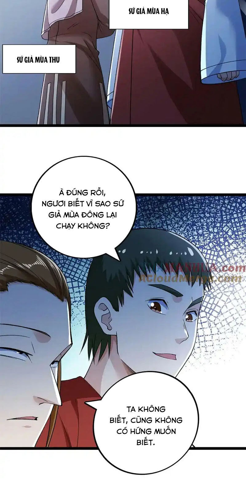 Ta Có 999 Loại Dị Năng Chapter 209 - Trang 16