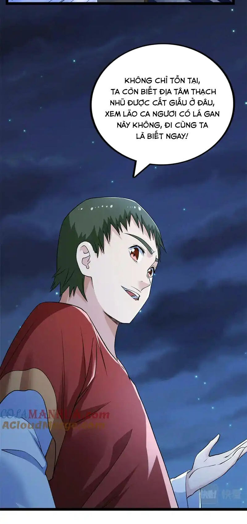 Ta Có 999 Loại Dị Năng Chapter 209 - Trang 18