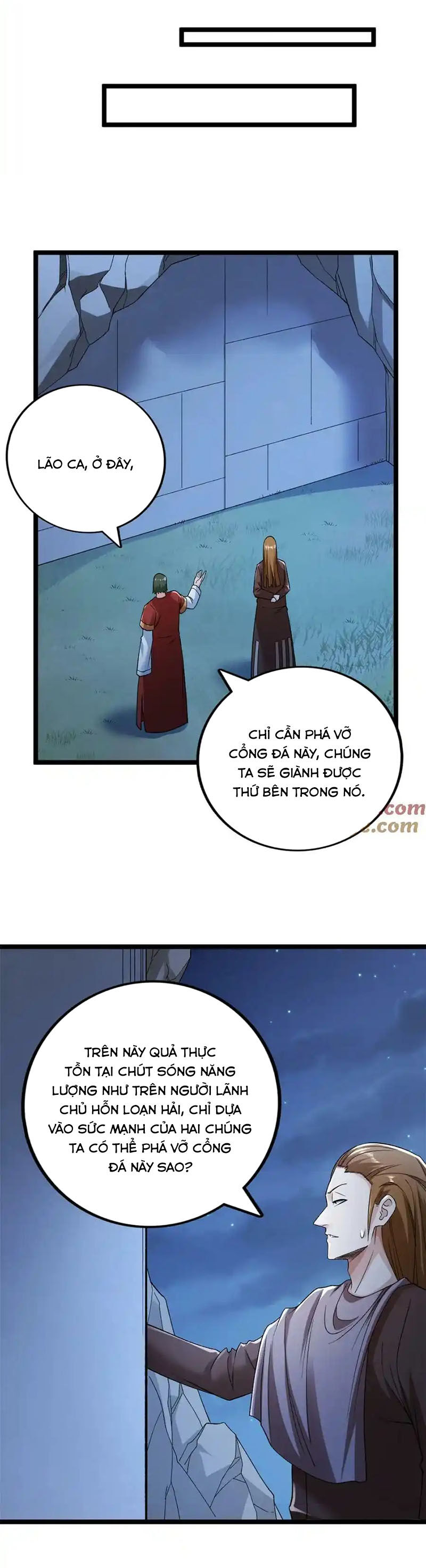 Ta Có 999 Loại Dị Năng Chapter 209 - Trang 19