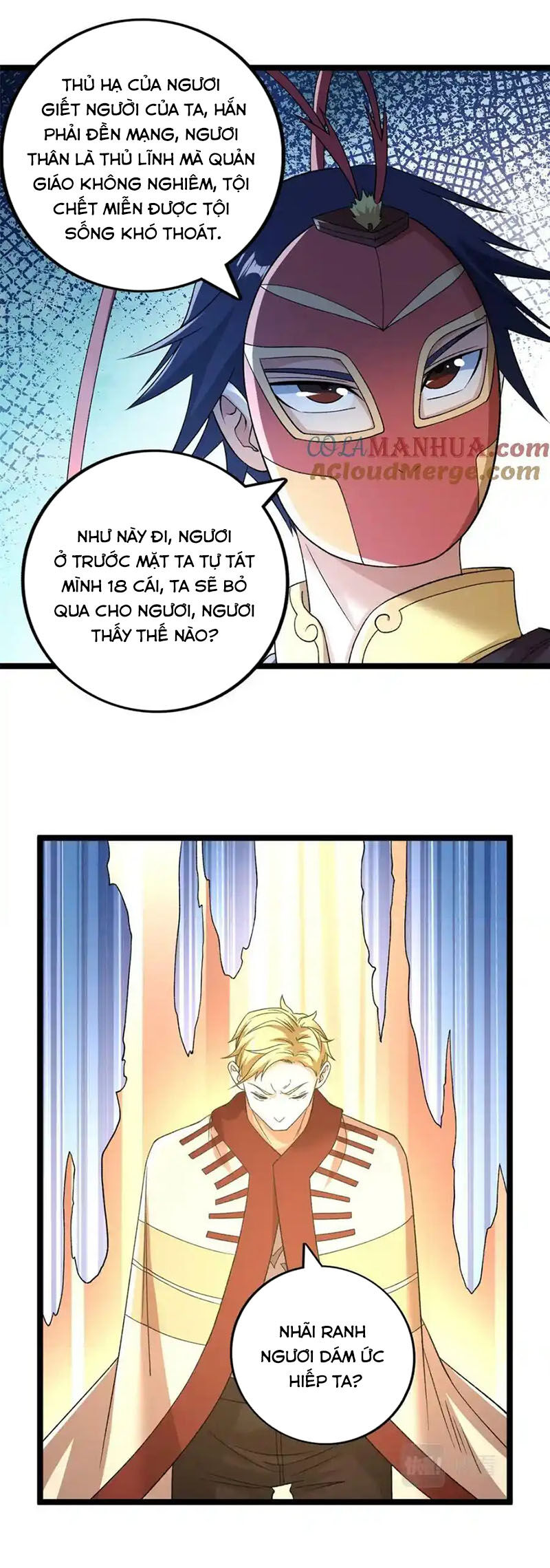 Ta Có 999 Loại Dị Năng Chapter 209 - Trang 2