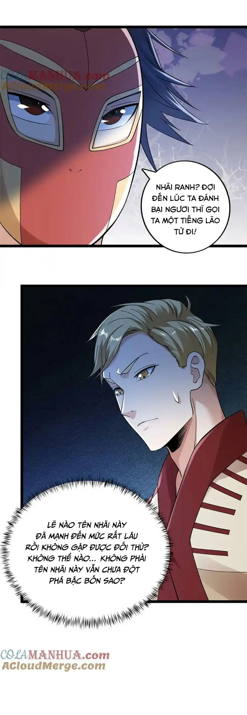 Ta Có 999 Loại Dị Năng Chapter 209 - Trang 3