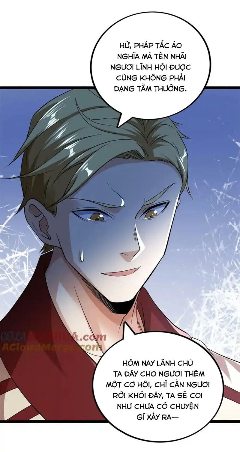 Ta Có 999 Loại Dị Năng Chapter 209 - Trang 7