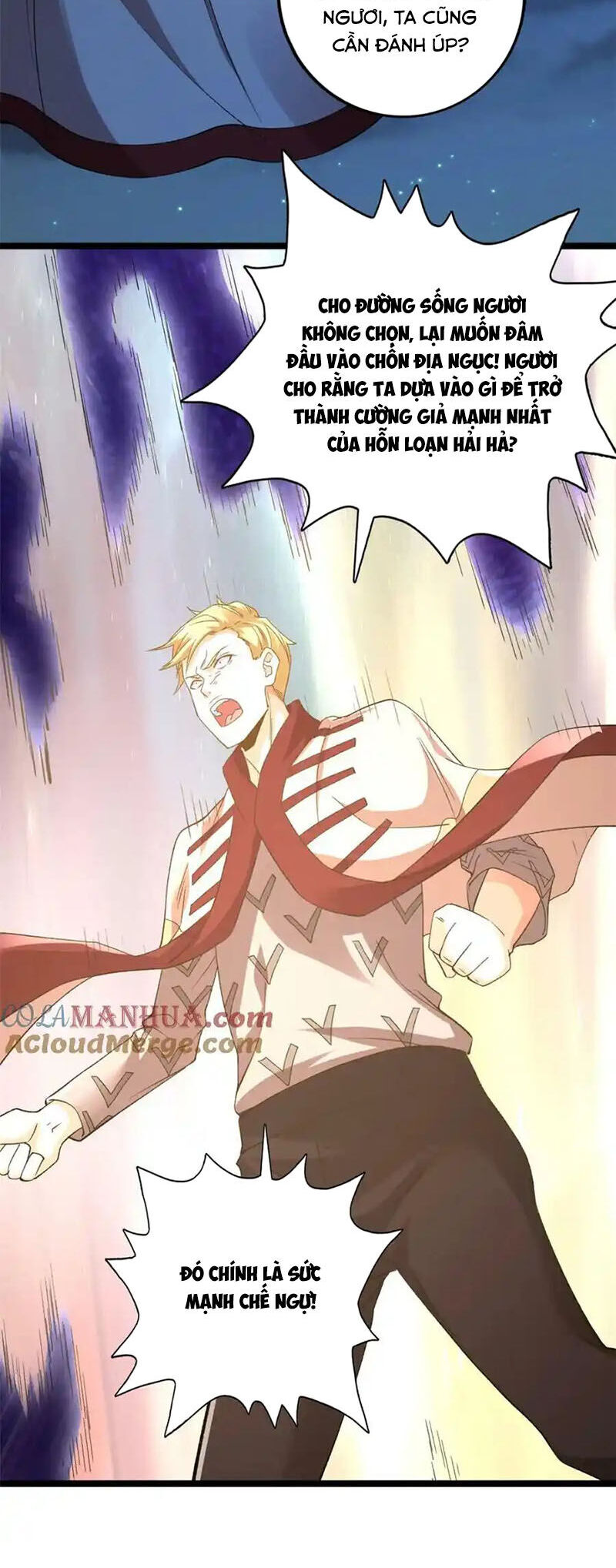 Ta Có 999 Loại Dị Năng Chapter 209 - Trang 9