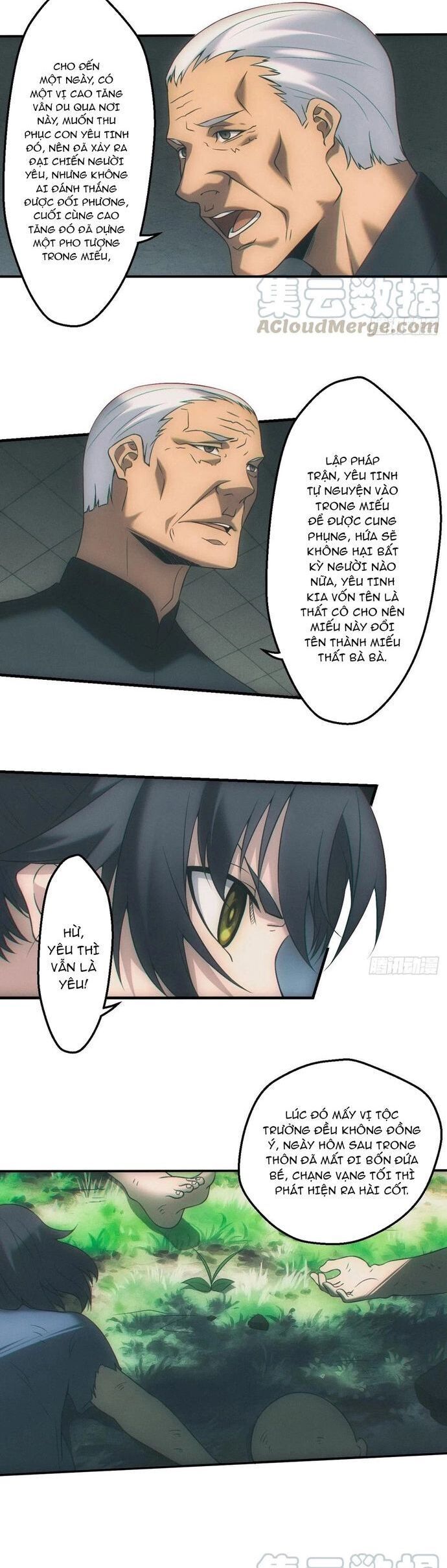 Đô Thị Bắt Yêu Nhân - Chapter 57 - Page 10