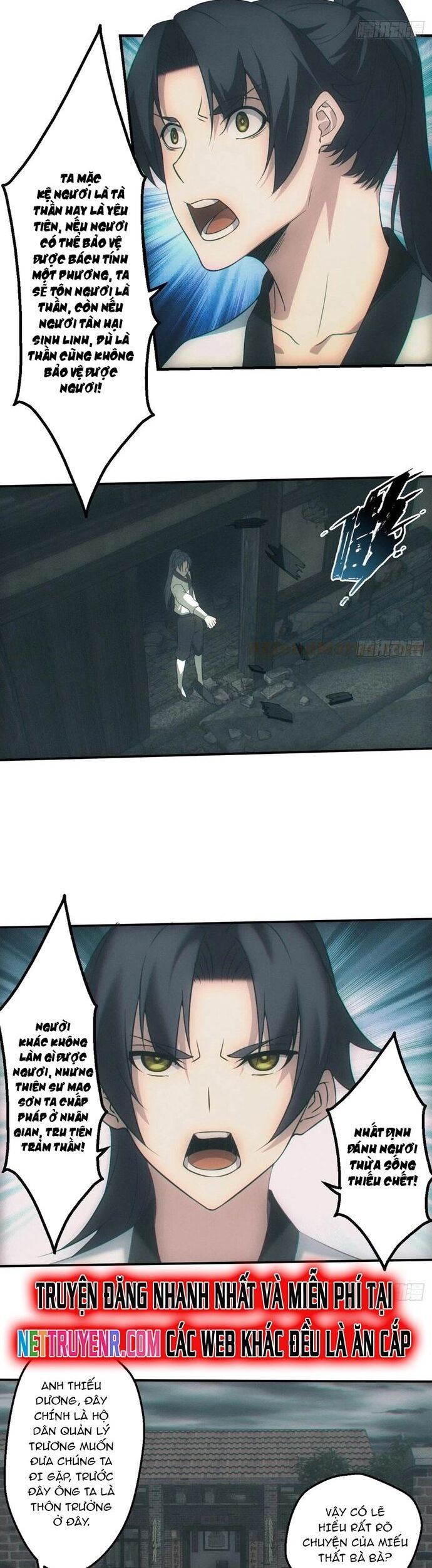 Đô Thị Bắt Yêu Nhân - Chapter 57 - Page 4