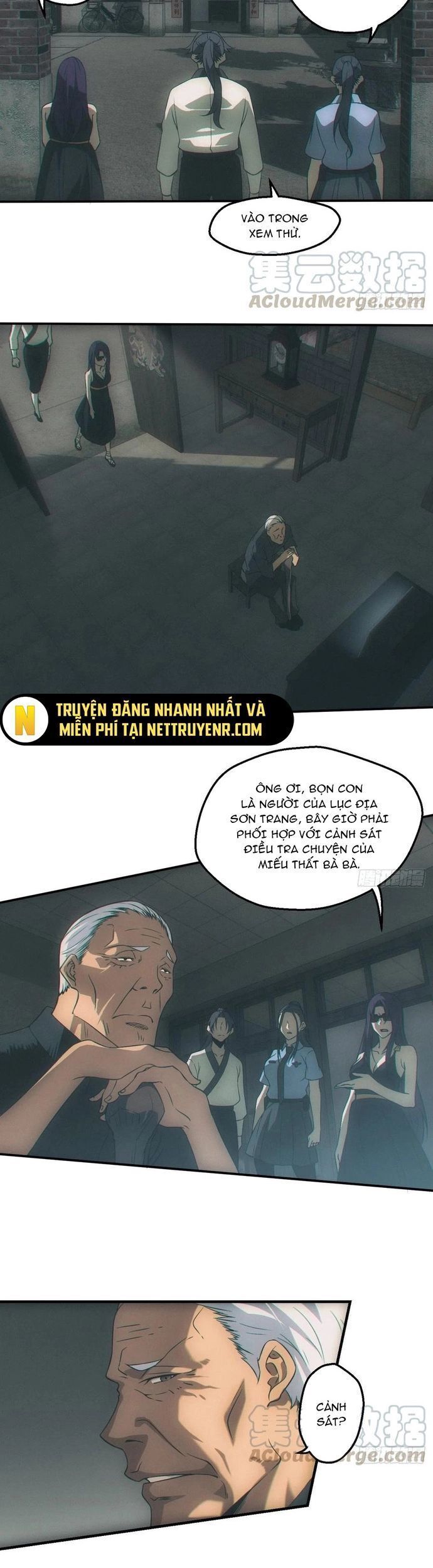 Đô Thị Bắt Yêu Nhân - Chapter 57 - Page 5