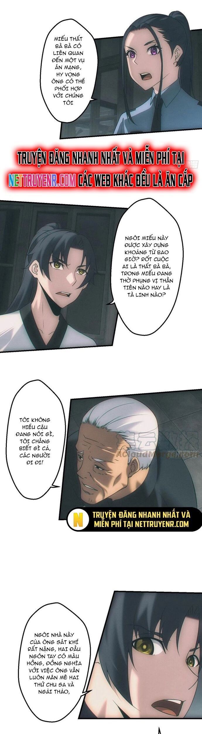 Đô Thị Bắt Yêu Nhân - Chapter 57 - Page 6