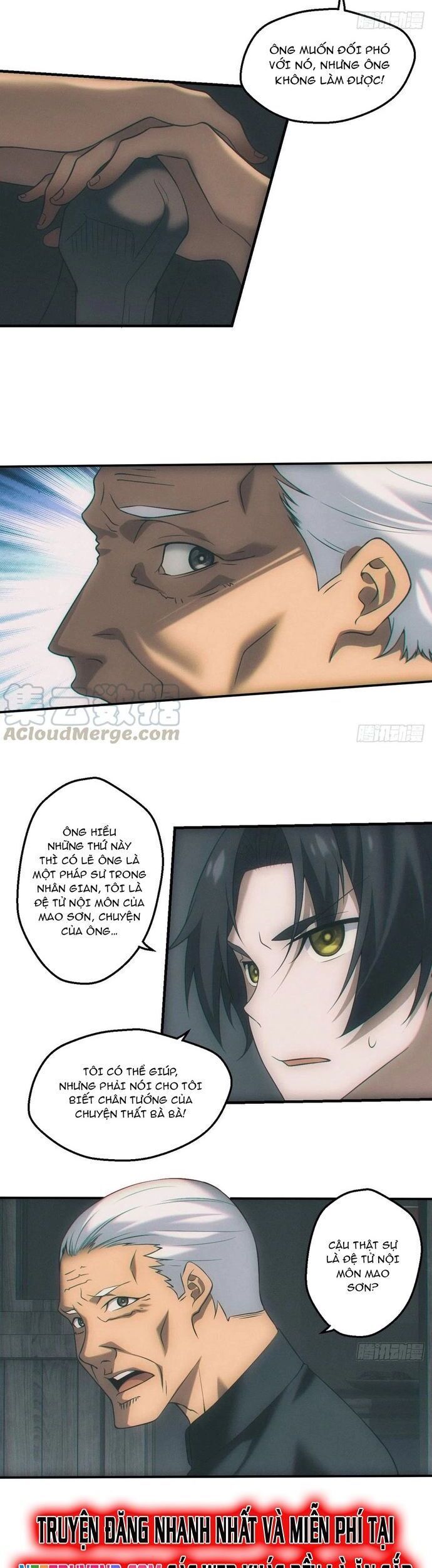 Đô Thị Bắt Yêu Nhân - Chapter 57 - Page 7