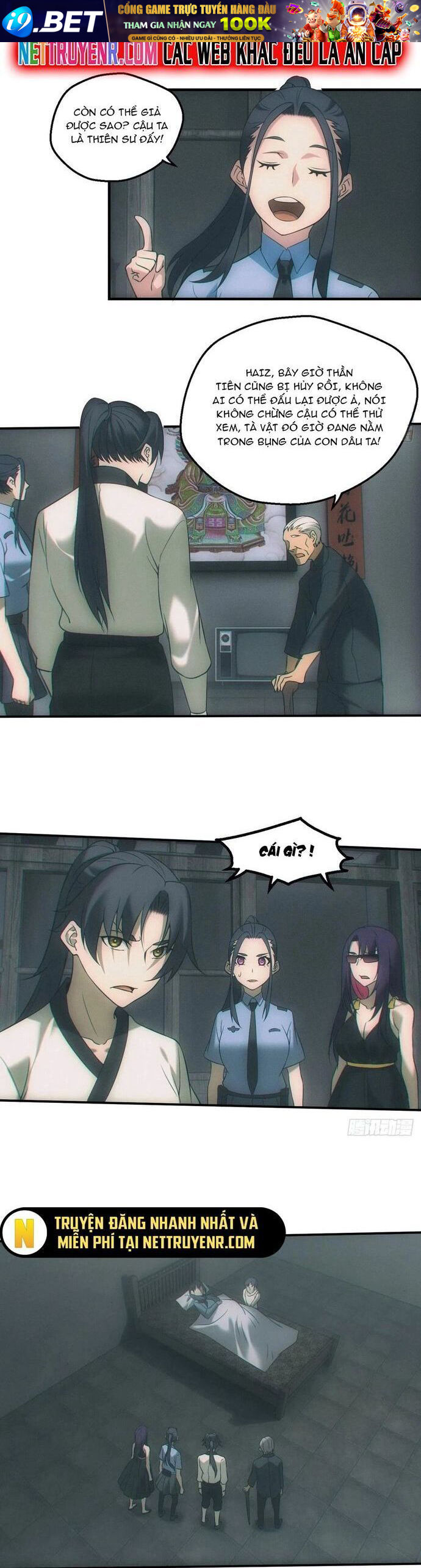 Đô Thị Bắt Yêu Nhân - Chapter 57 - Page 8