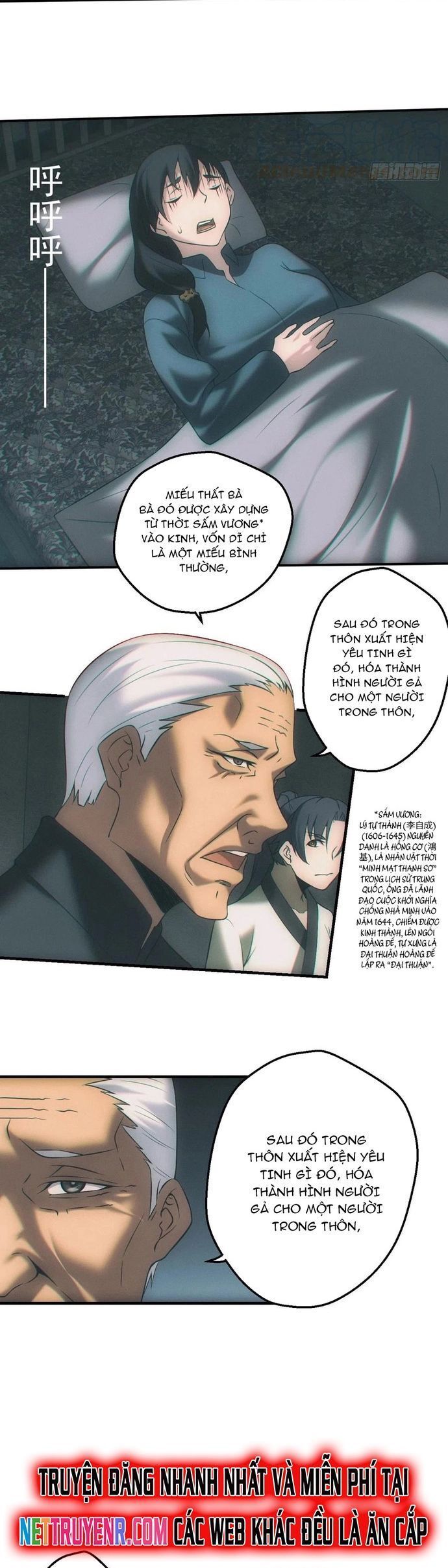 Đô Thị Bắt Yêu Nhân - Chapter 57 - Page 9