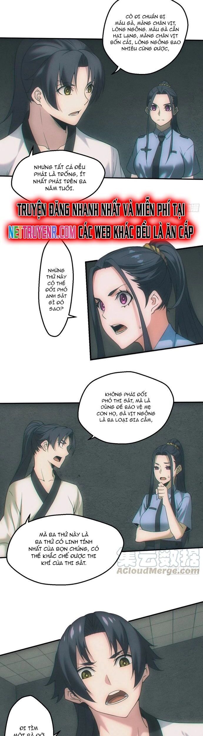 Đô Thị Bắt Yêu Nhân - Chapter 58 - Page 3