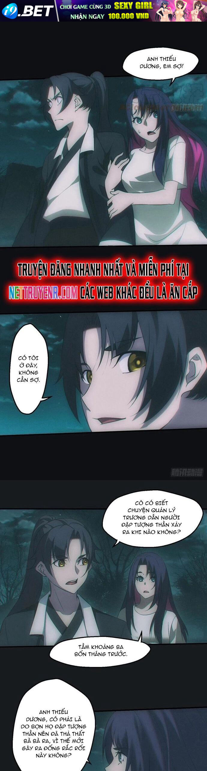 Đô Thị Bắt Yêu Nhân - Chapter 59 - Page 10