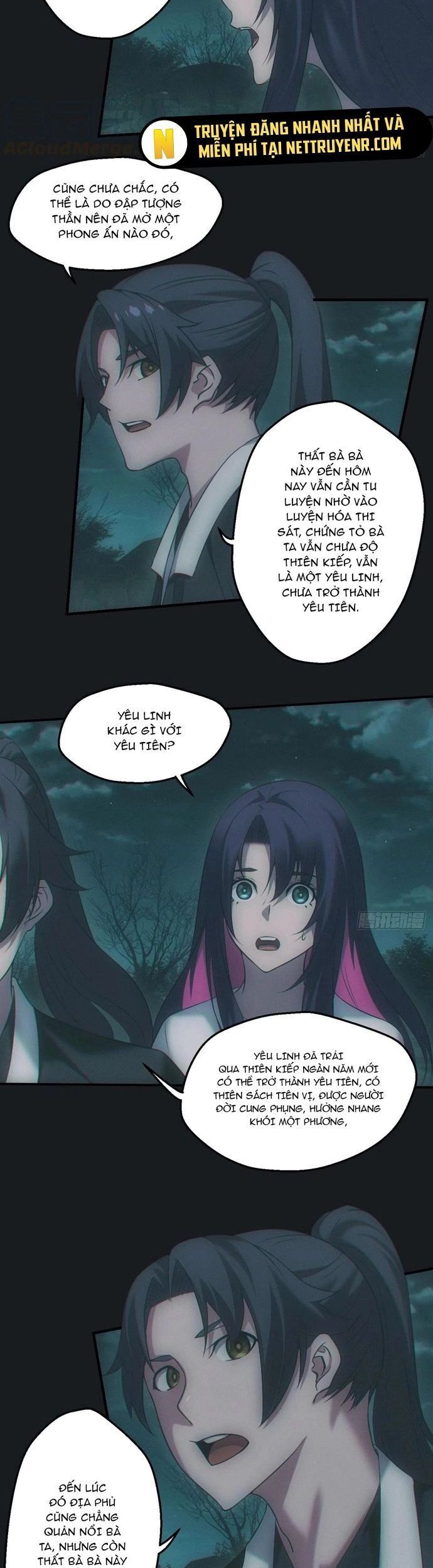 Đô Thị Bắt Yêu Nhân - Chapter 59 - Page 11