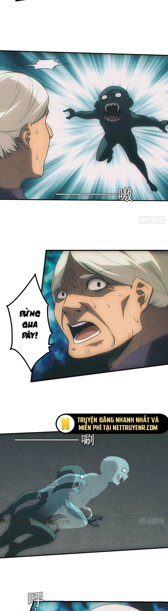 Đô Thị Bắt Yêu Nhân - Chapter 59 - Page 3