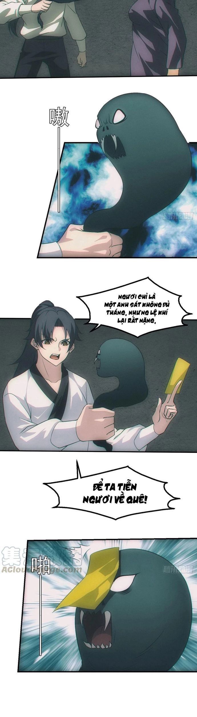 Đô Thị Bắt Yêu Nhân - Chapter 59 - Page 5