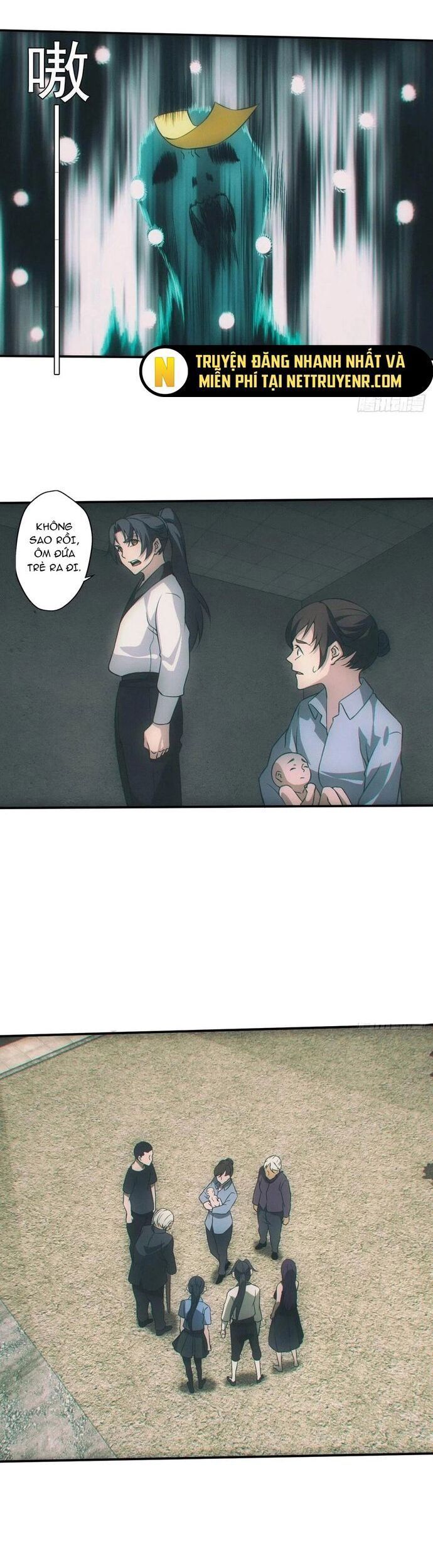 Đô Thị Bắt Yêu Nhân - Chapter 59 - Page 6